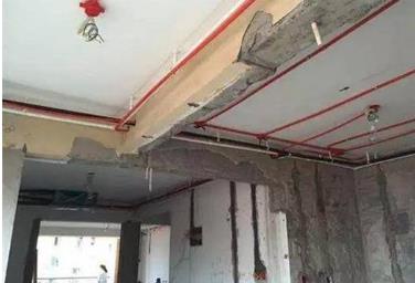 翁牛特漏水维修 墙面漏水怎么办呢?墙面漏水的原因?